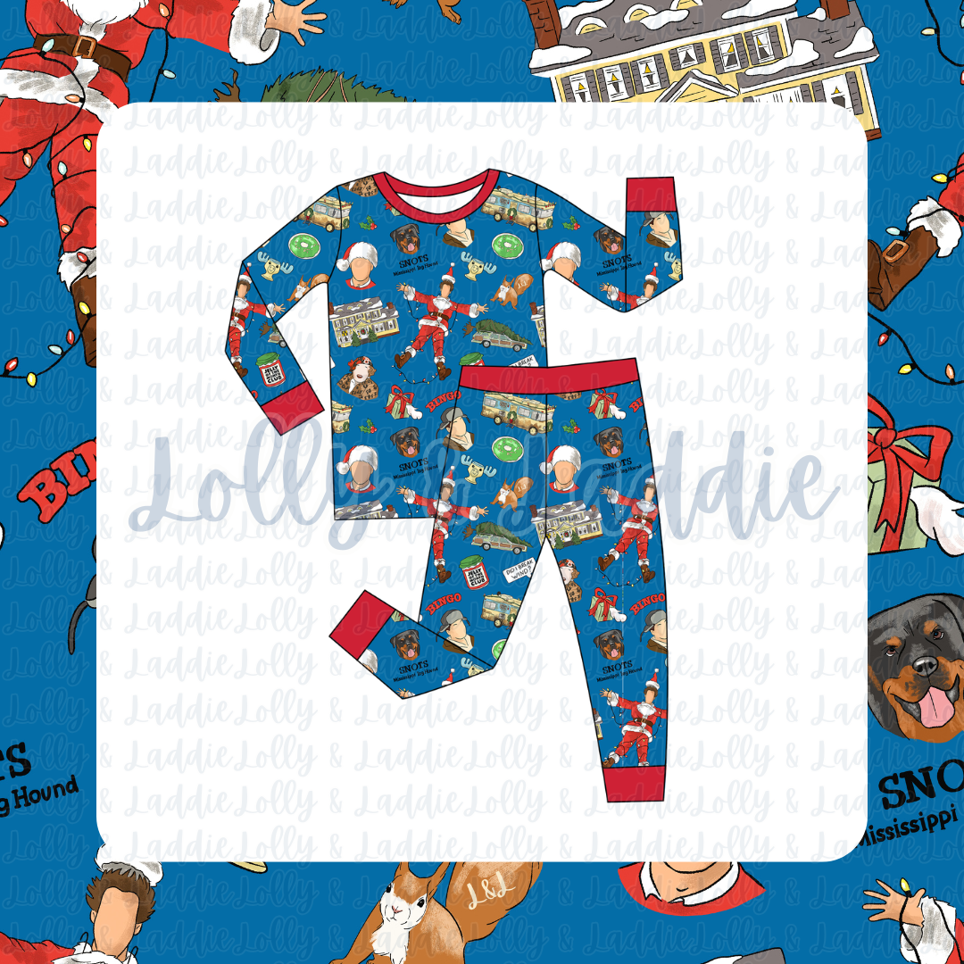 It’s A Beaut, Clark - Kid (Pant Set) (PRE-ORDER)