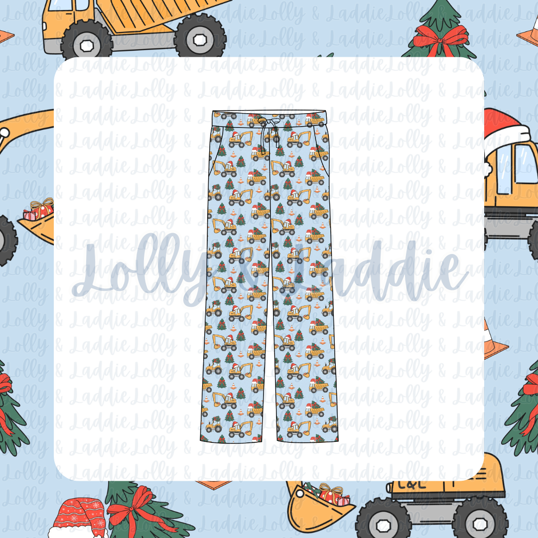 Operation Christmas Tree - Adult (Lounge Pants) (PRE-ORDER)