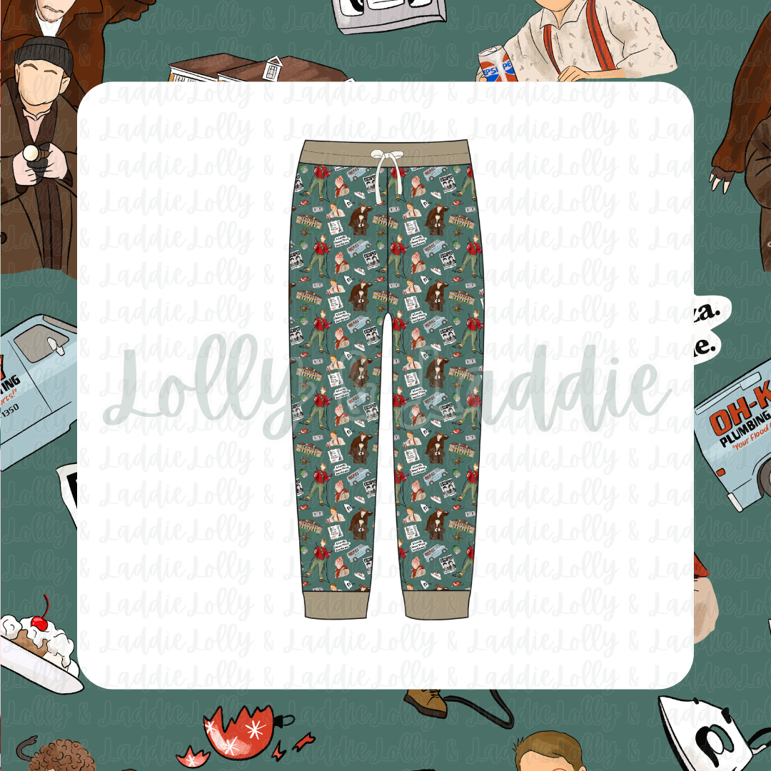 Ya Filthy Animal - Adult (Jogger Pants) (PRE-ORDER)