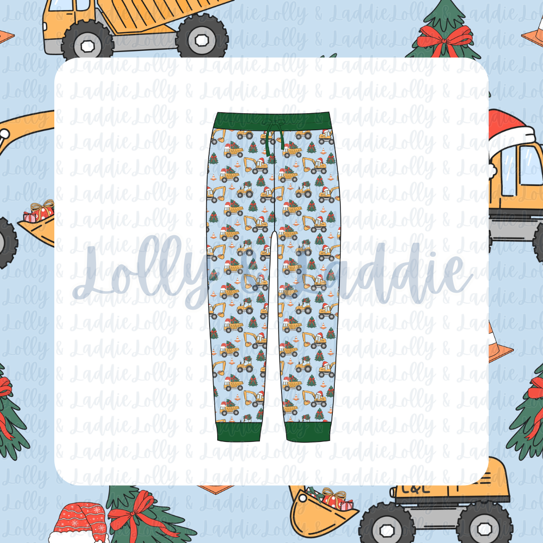 Operation Christmas Tree - Adult (Jogger Pants) (PRE-ORDER)