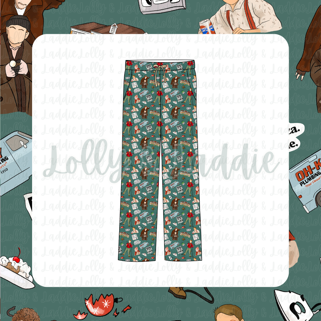 Ya Filthy Animal - Adult (Lounge Pants) (PRE-ORDER)