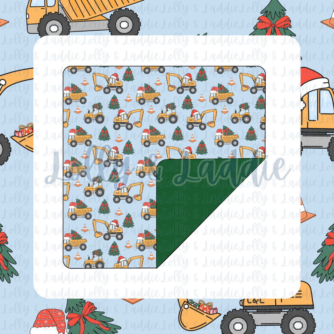 Operation Christmas Tree - Blanket (PRE-ORDER)