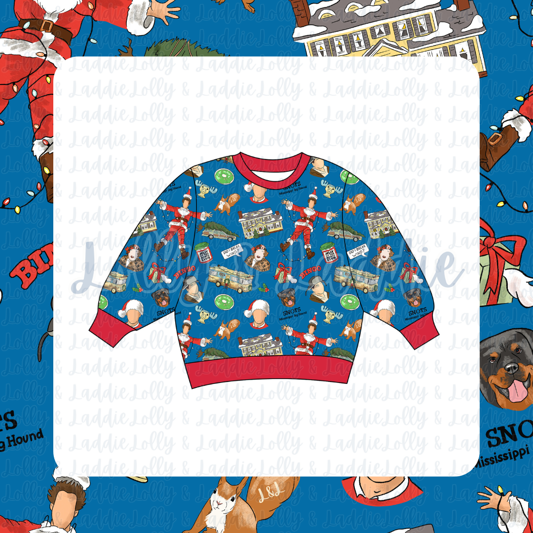 It’s A Beaut, Clark - Crewneck Sweatshirt (PRE-ORDER)