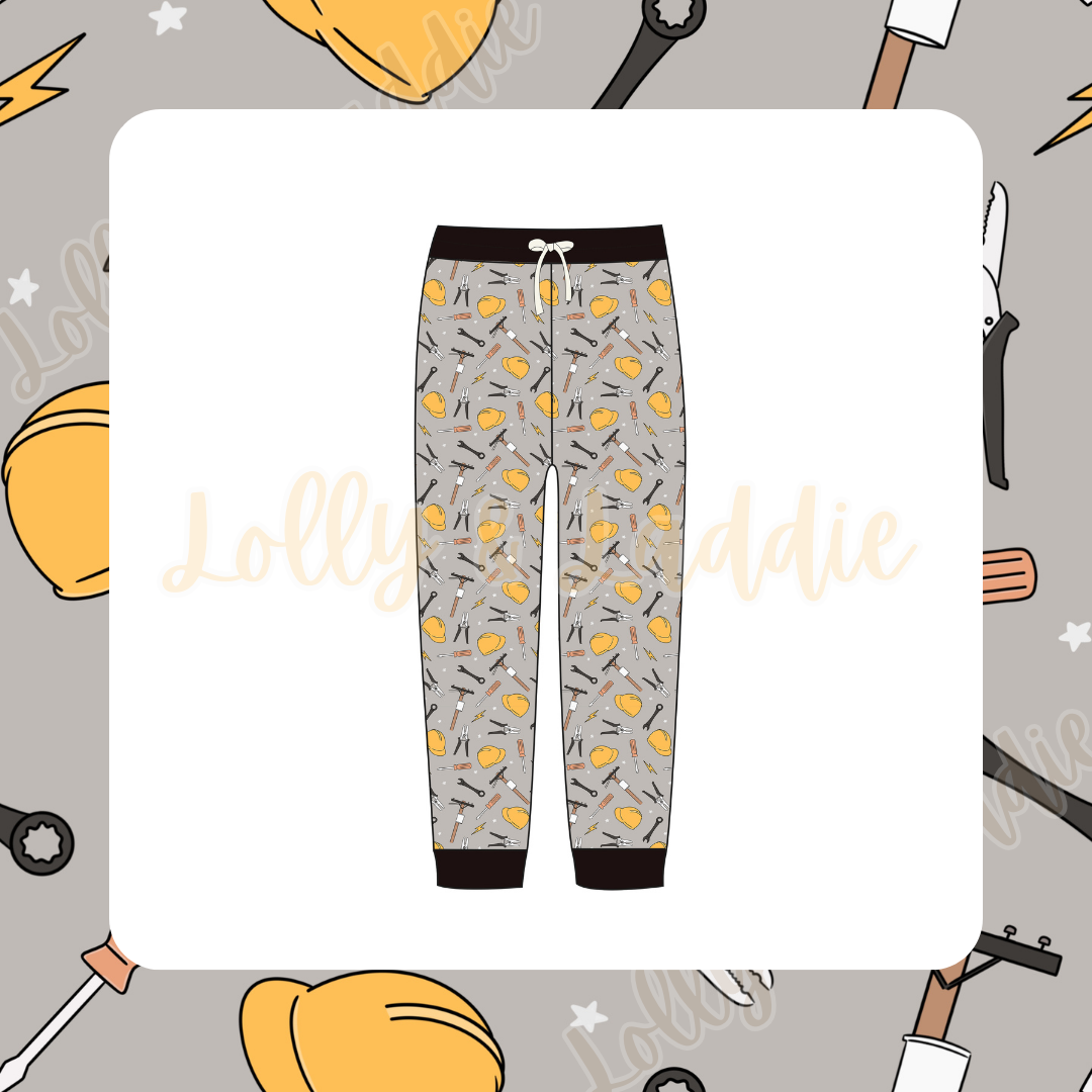 Electrifying - Adult (Jogger Pants) (READY-TO-SHIP)