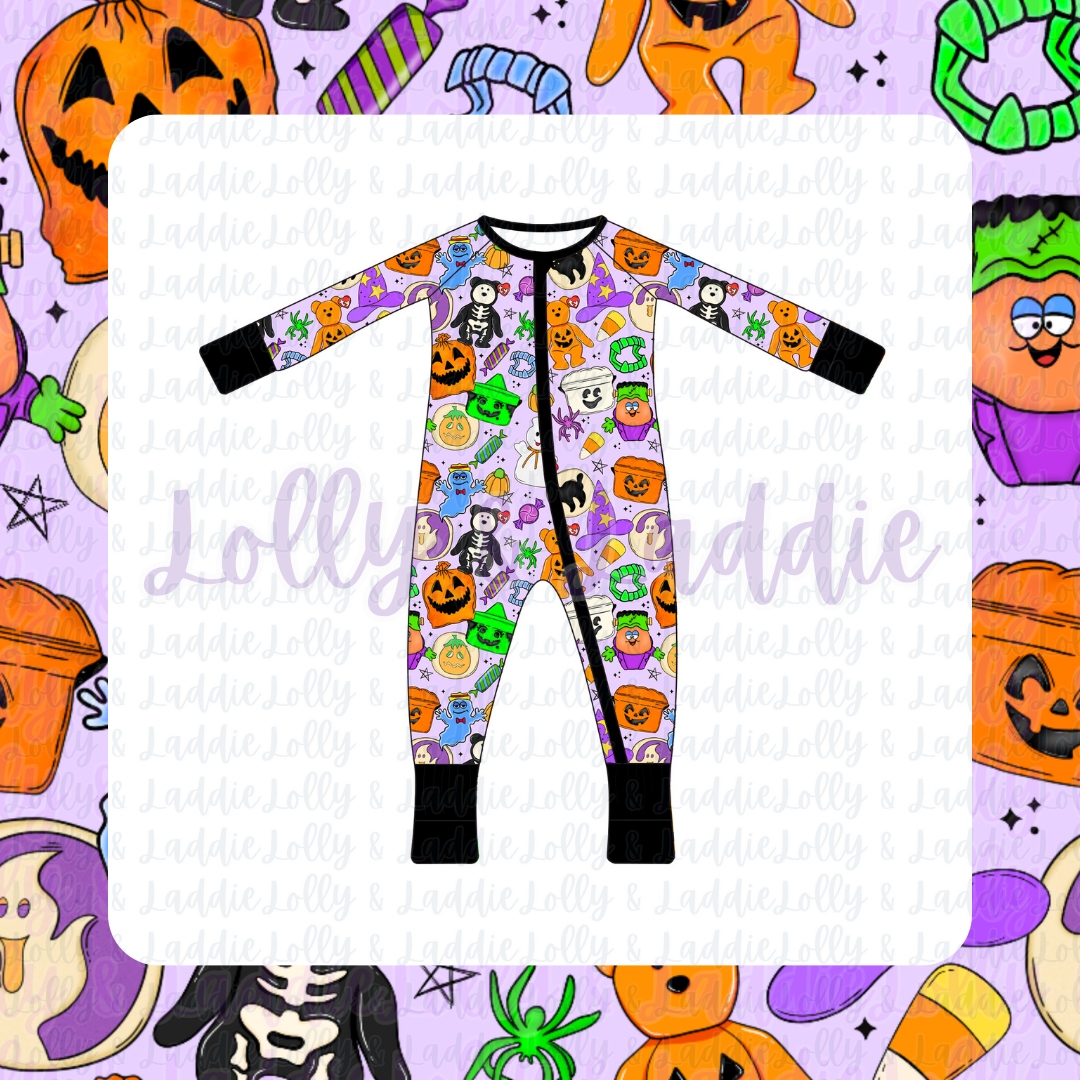 Halloween Time Capsule - Sleeper (PRE-ORDER)