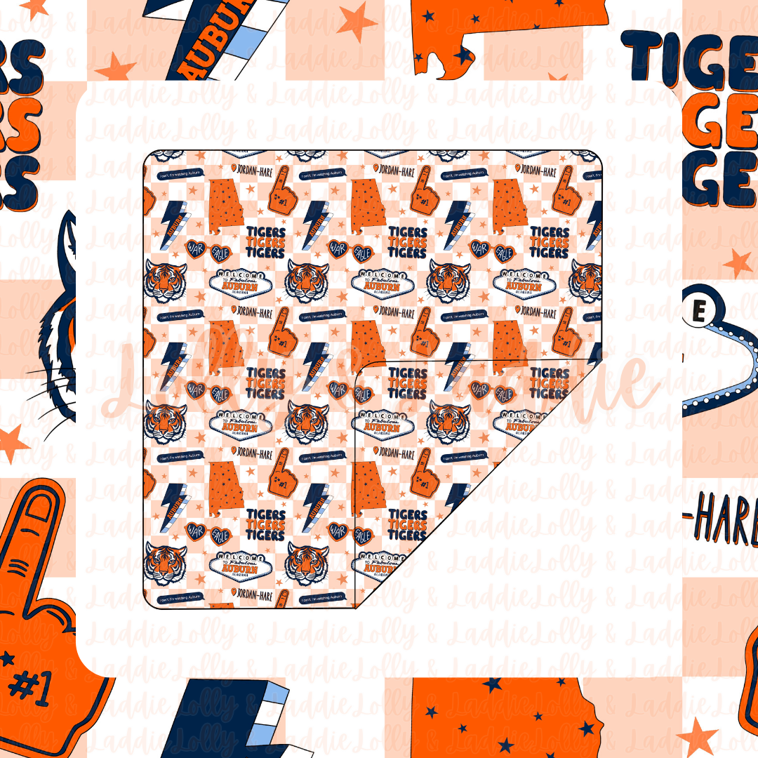 Plains Pride - Blanket (READY-TO-SHIP)