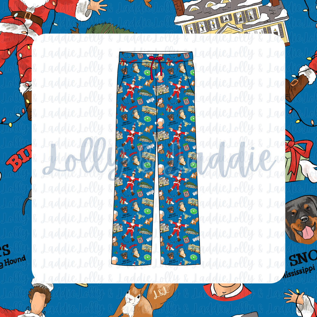 It’s A Beaut, Clark - Adult (Lounge Pants) (PRE-ORDER)