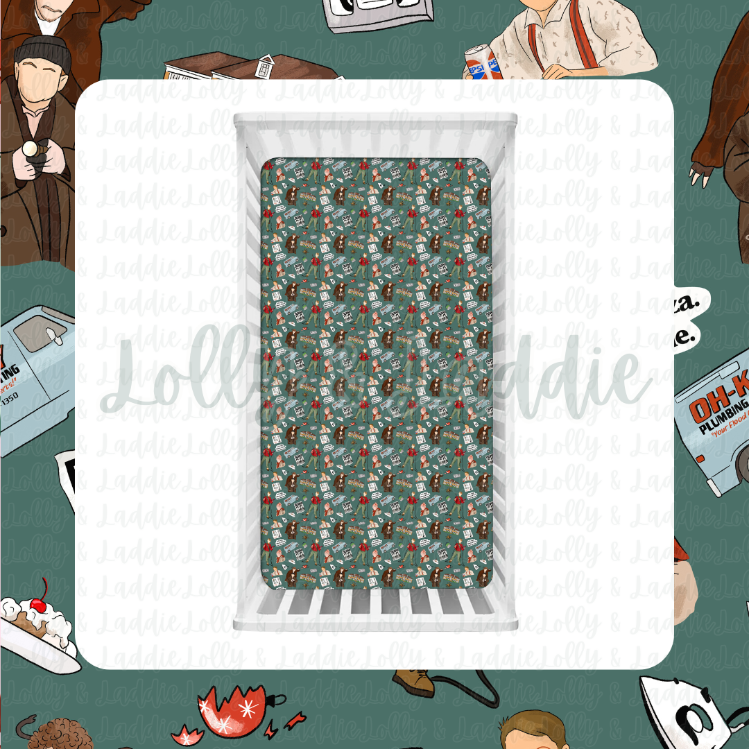 Ya Filthy Animal - Fitted Sheet (PRE-ORDER)
