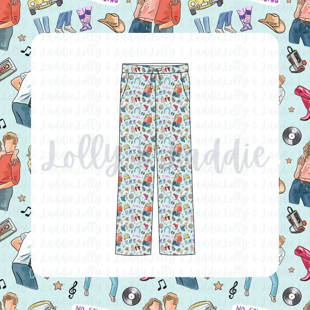 Cut Loose - Adult (Lounge Pants) (PRE-ORDER)