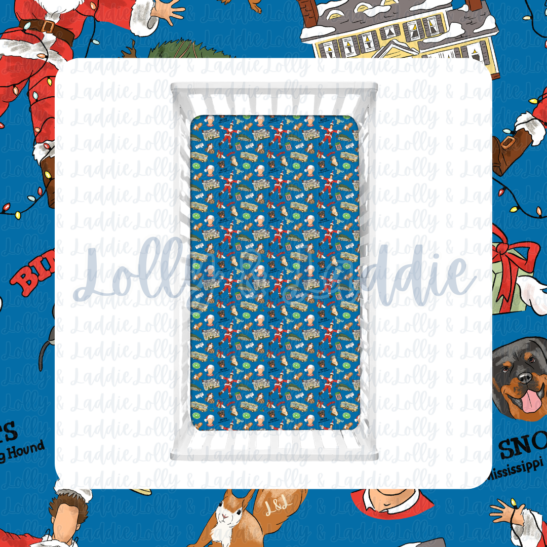 It’s A Beaut, Clark - Fitted Sheet (PRE-ORDER)