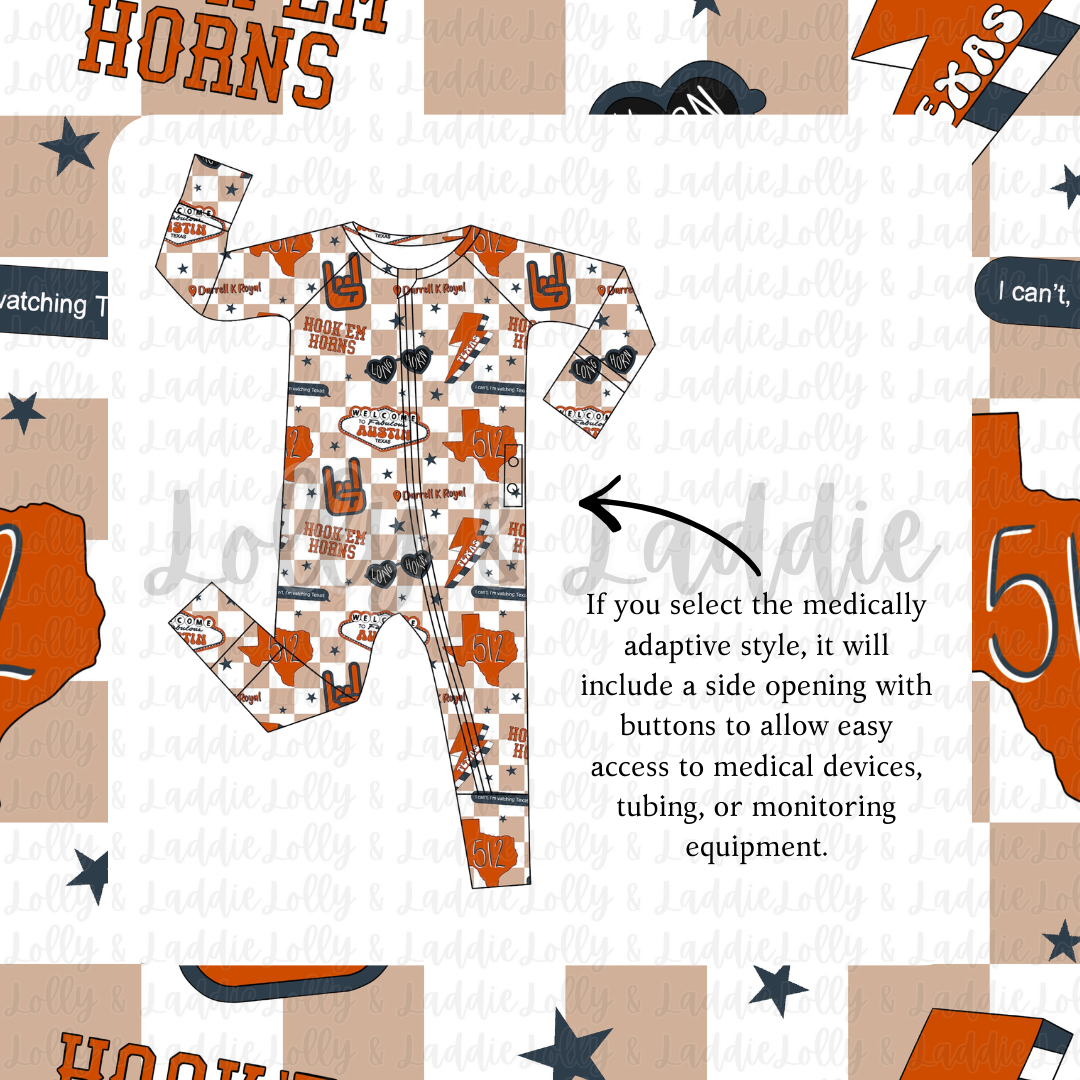 Lone Star Herd - Sleeper (READY-TO-SHIP)