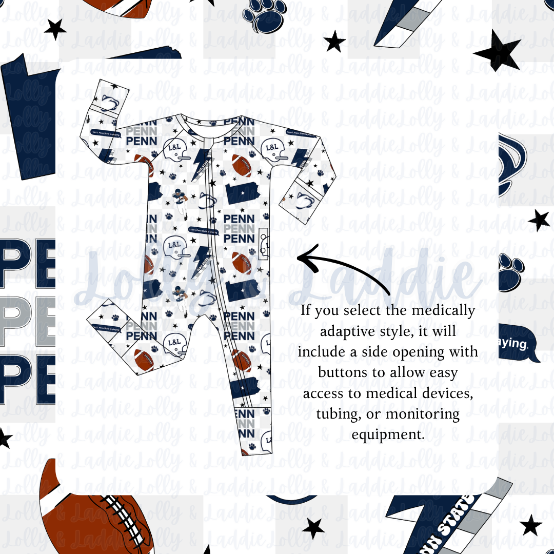 Roaring Valley - Sleeper (READY-TO-SHIP)
