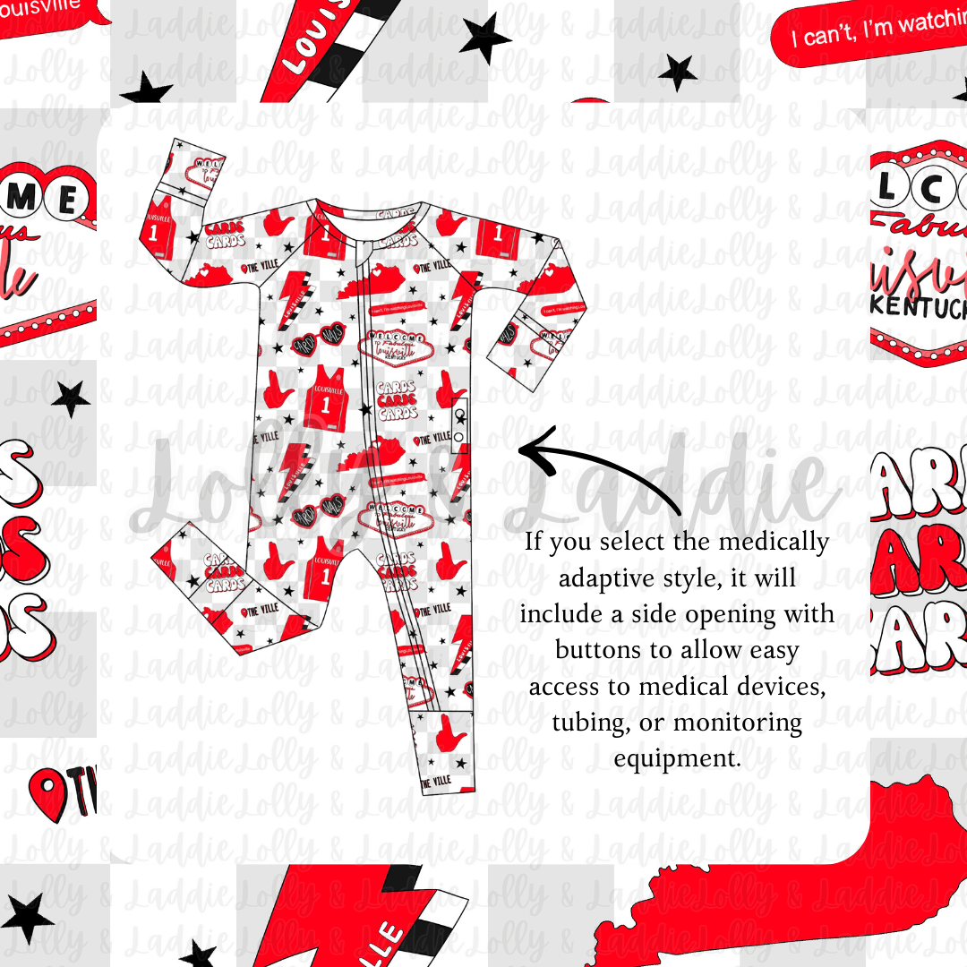 River City Red - Sleeper (READY-TO-SHIP)