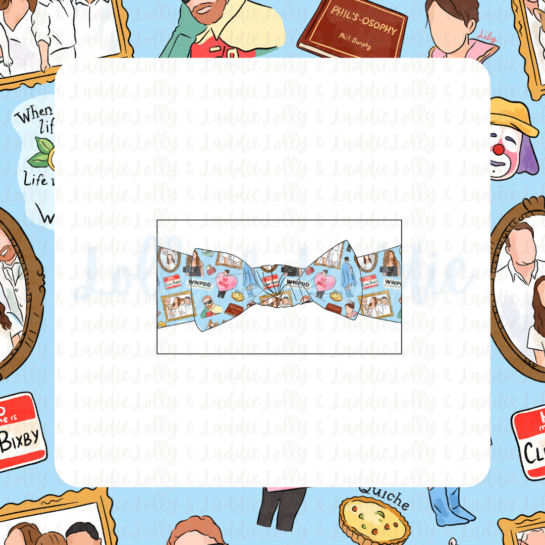 All In The Family - Headband (READY-TO-SHIP)