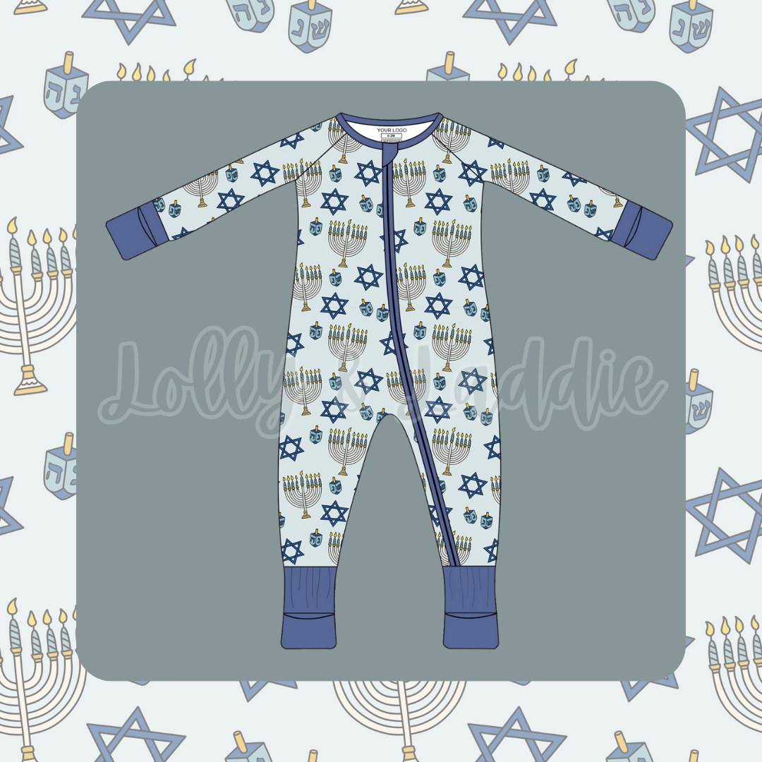 Festival Of Lights - Sleeper (READY-TO-SHIP)