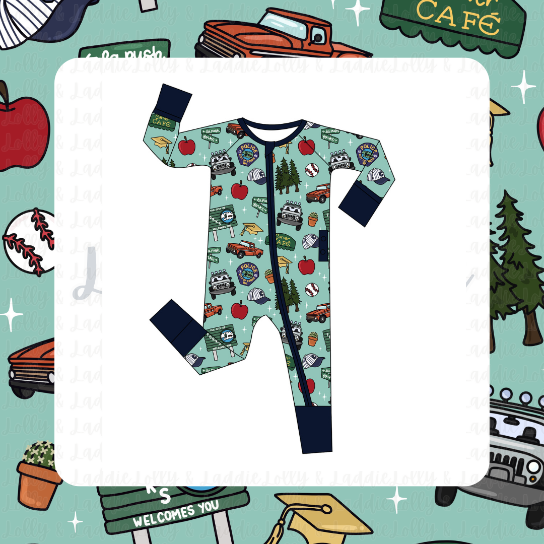 Starlit Forks - Medically Adaptive Sleeper (PRE-ORDER)