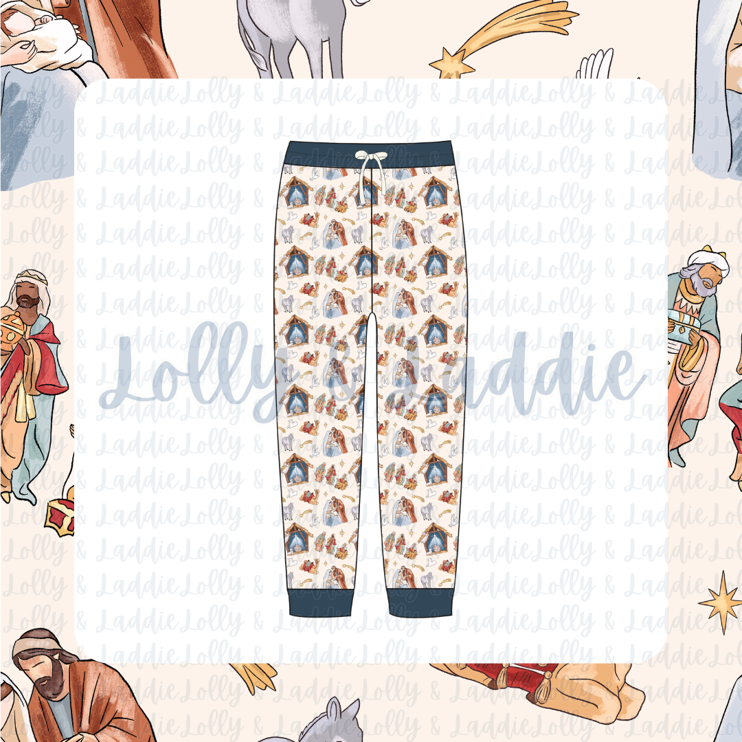 Reason For The Season - Adult (Jogger Pants) (PRE-ORDER)