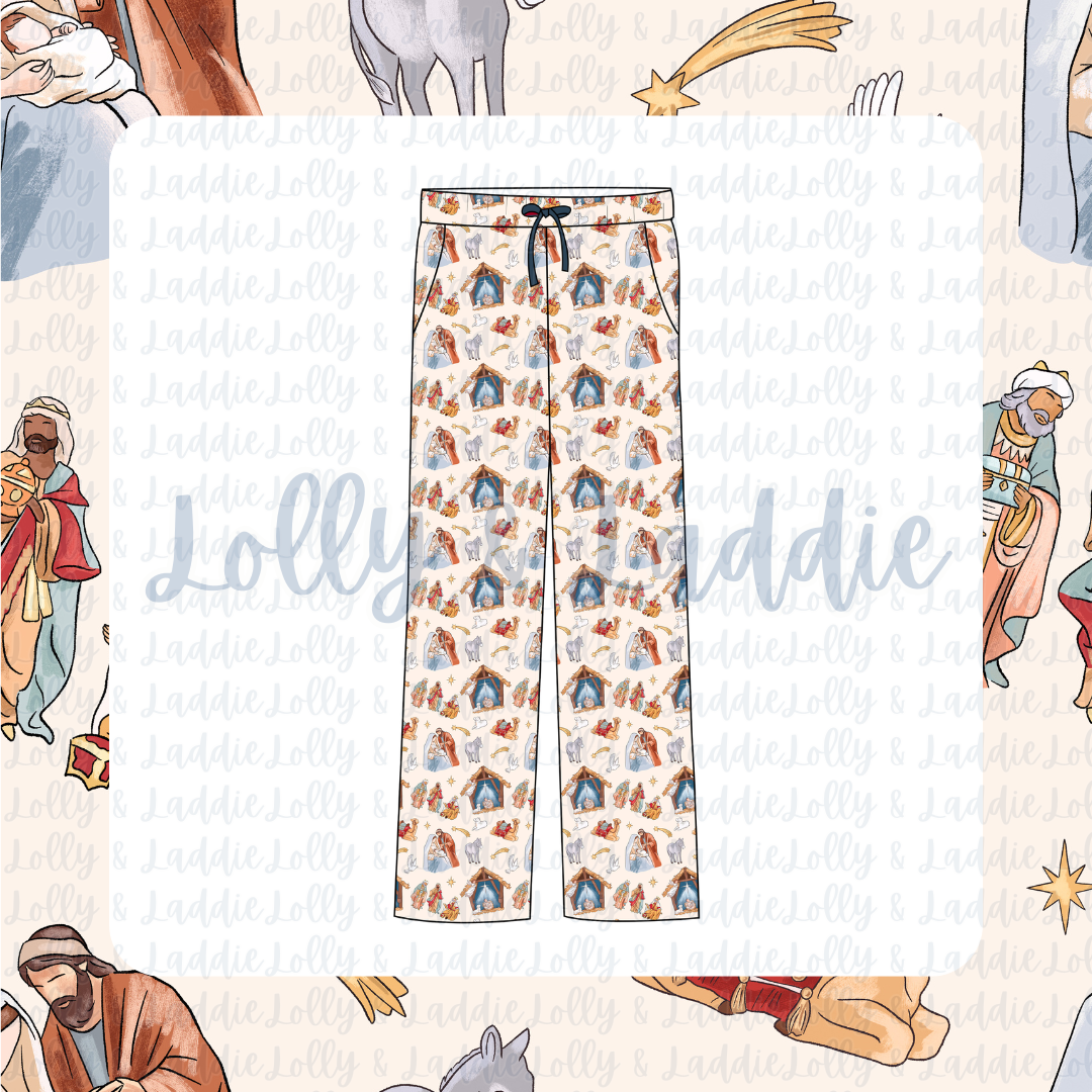 Reason For The Season - Adult (Lounge Pants) (PRE-ORDER)