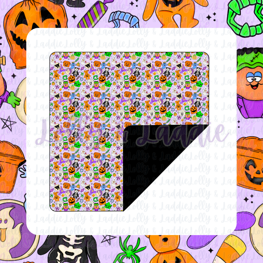 Halloween Time Capsule - Blanket (PRE-ORDER)