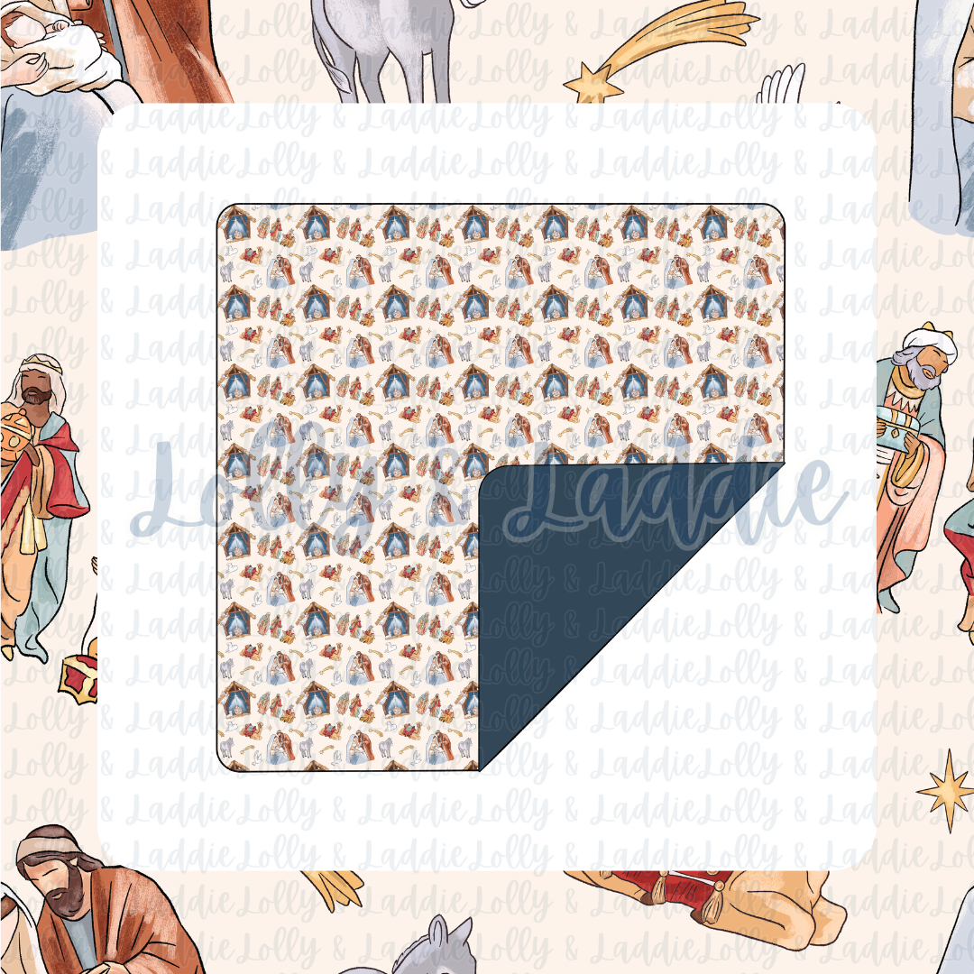 Reason For The Season - Blanket (PRE-ORDER)