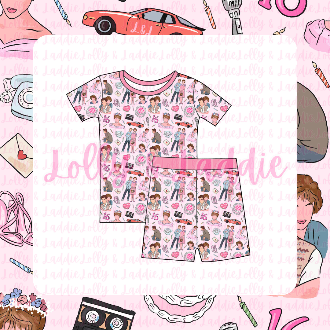 Make A Wish - Kid (Short Set) (READY-TO-SHIP)