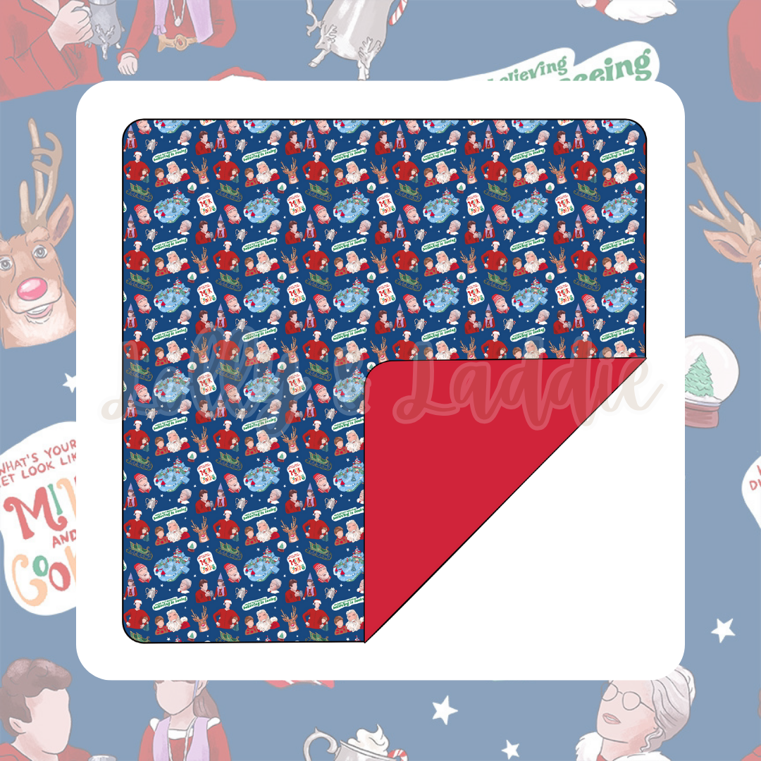 Believing Is Seeing - Blanket (READY-TO-SHIP)