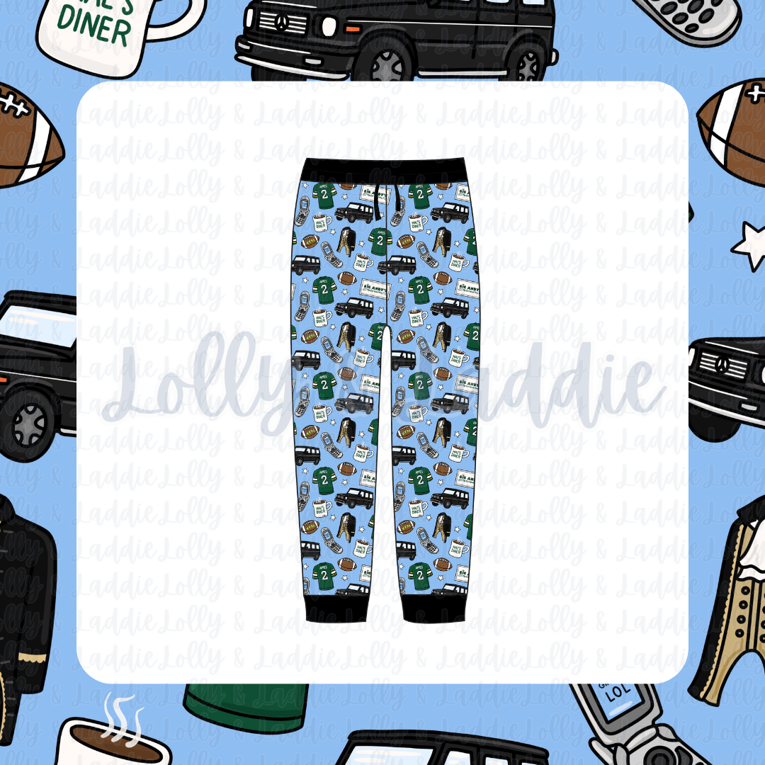 Nomad 609 - Adult (Jogger Pants) (READY-TO-SHIP)