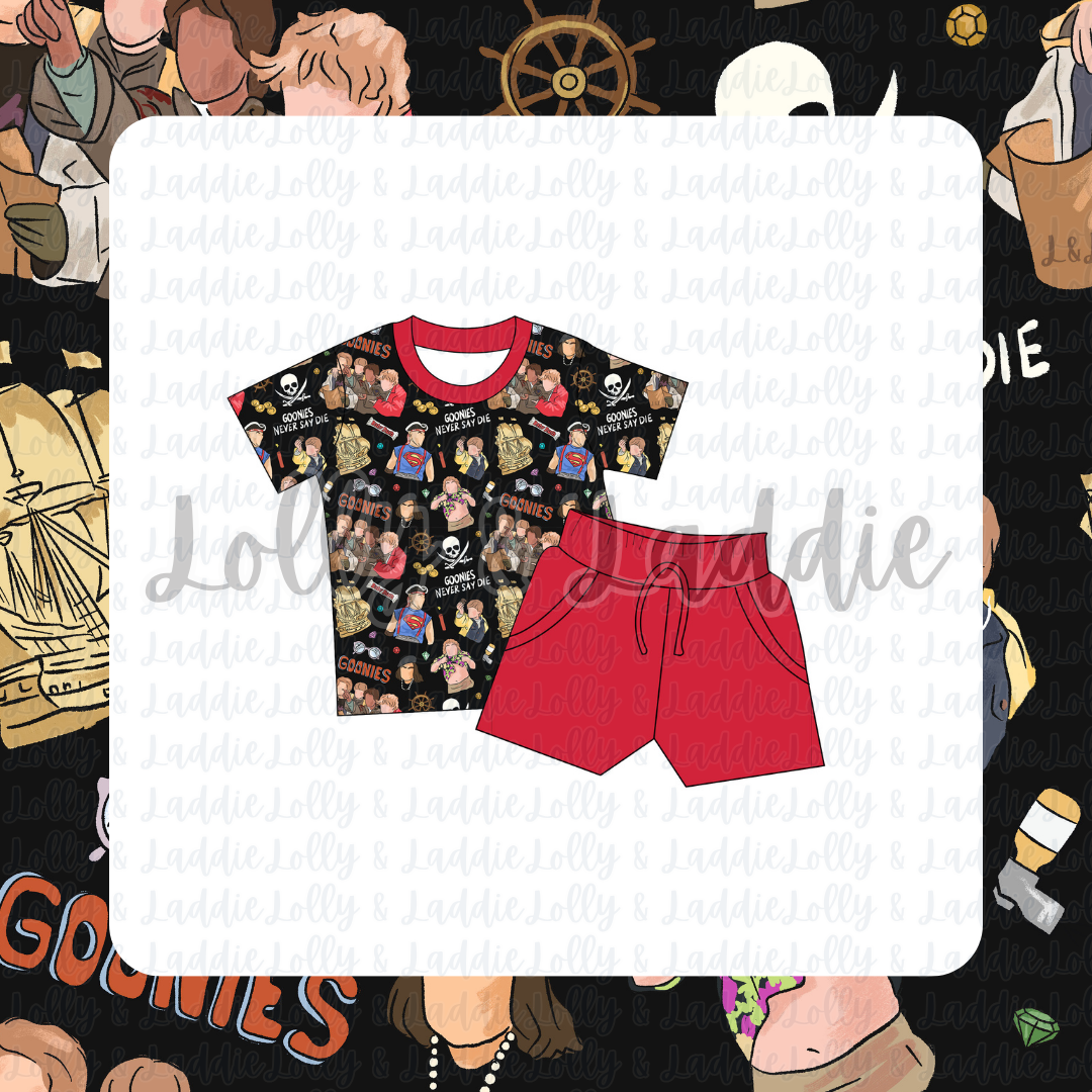 Hey You Guys! - Kid (Short Sleeve Play Set) (READY-TO-SHIP)