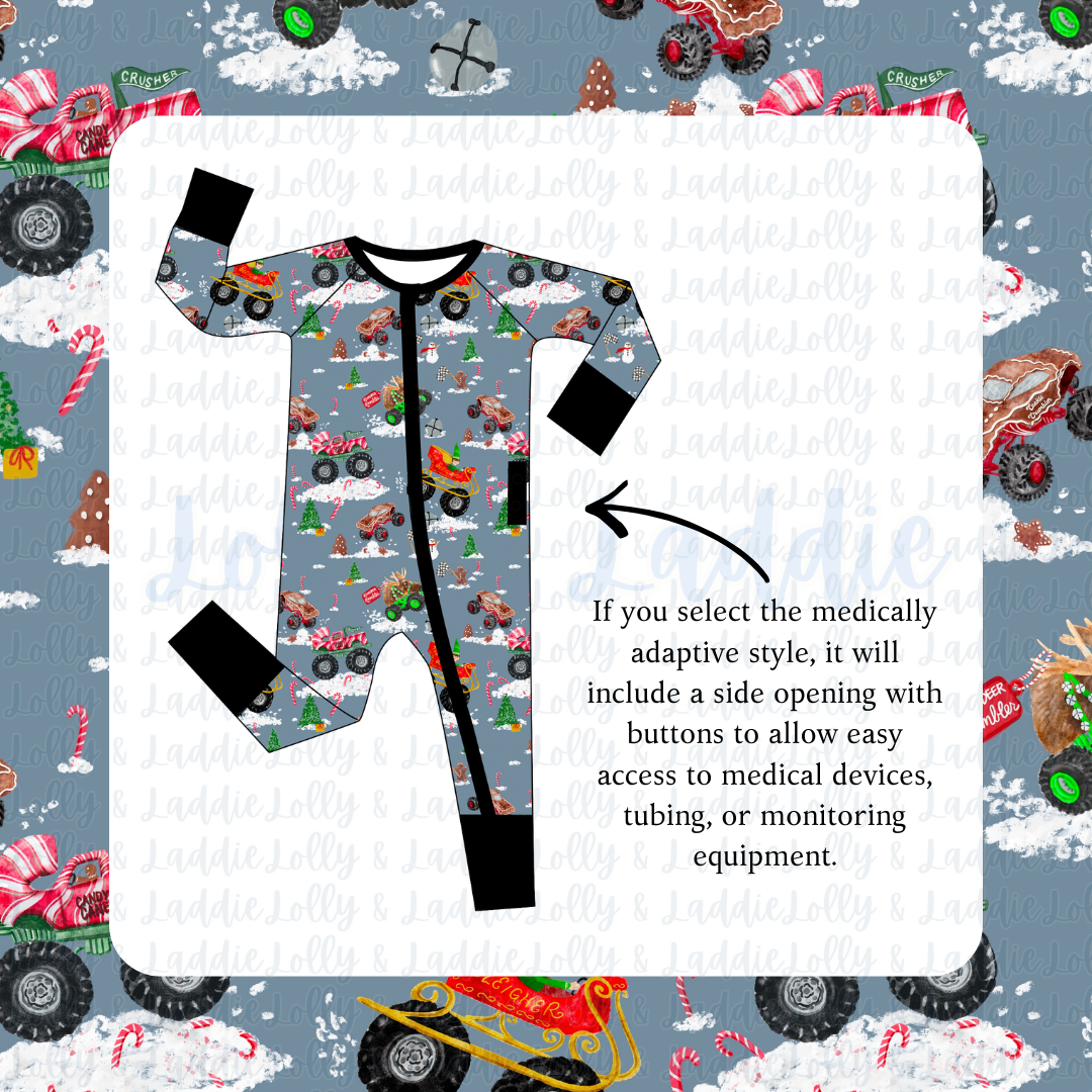 Holiday Horsepower - Sleeper (PRE-ORDER)
