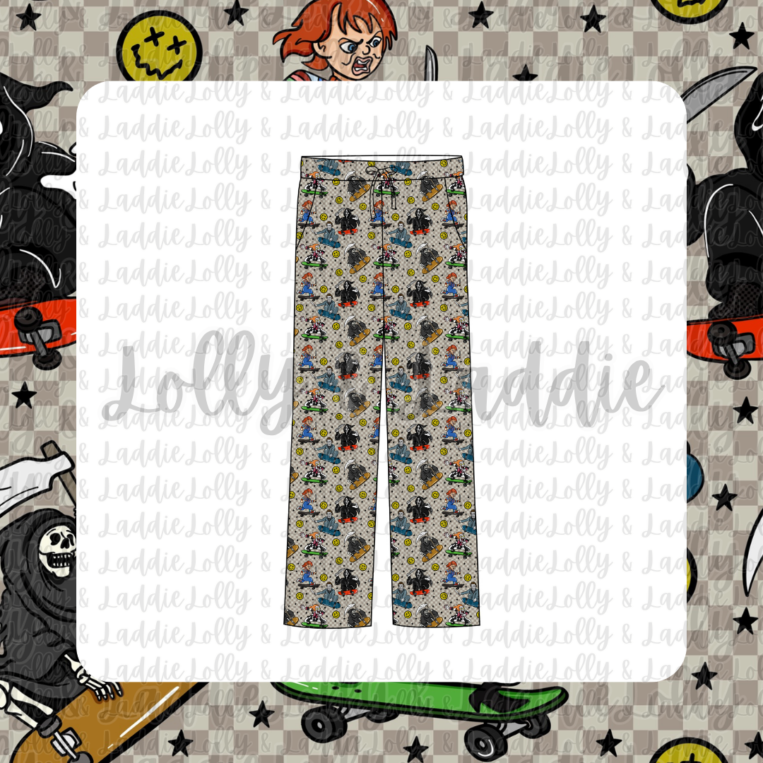 Rad To The Bone - Adult (Lounge Pants) (PRE-ORDER)