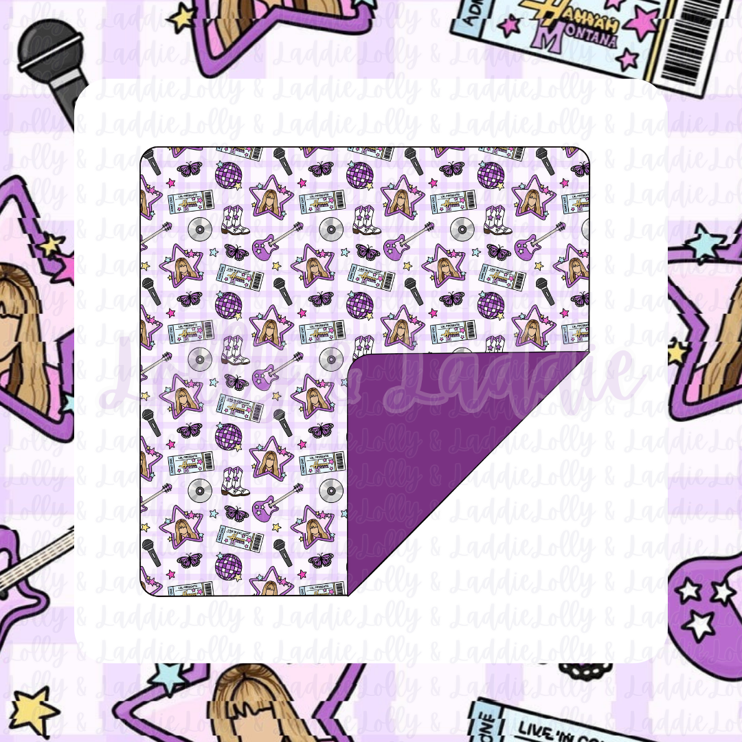 One In A Million - Blanket (READY-TO-SHIP)