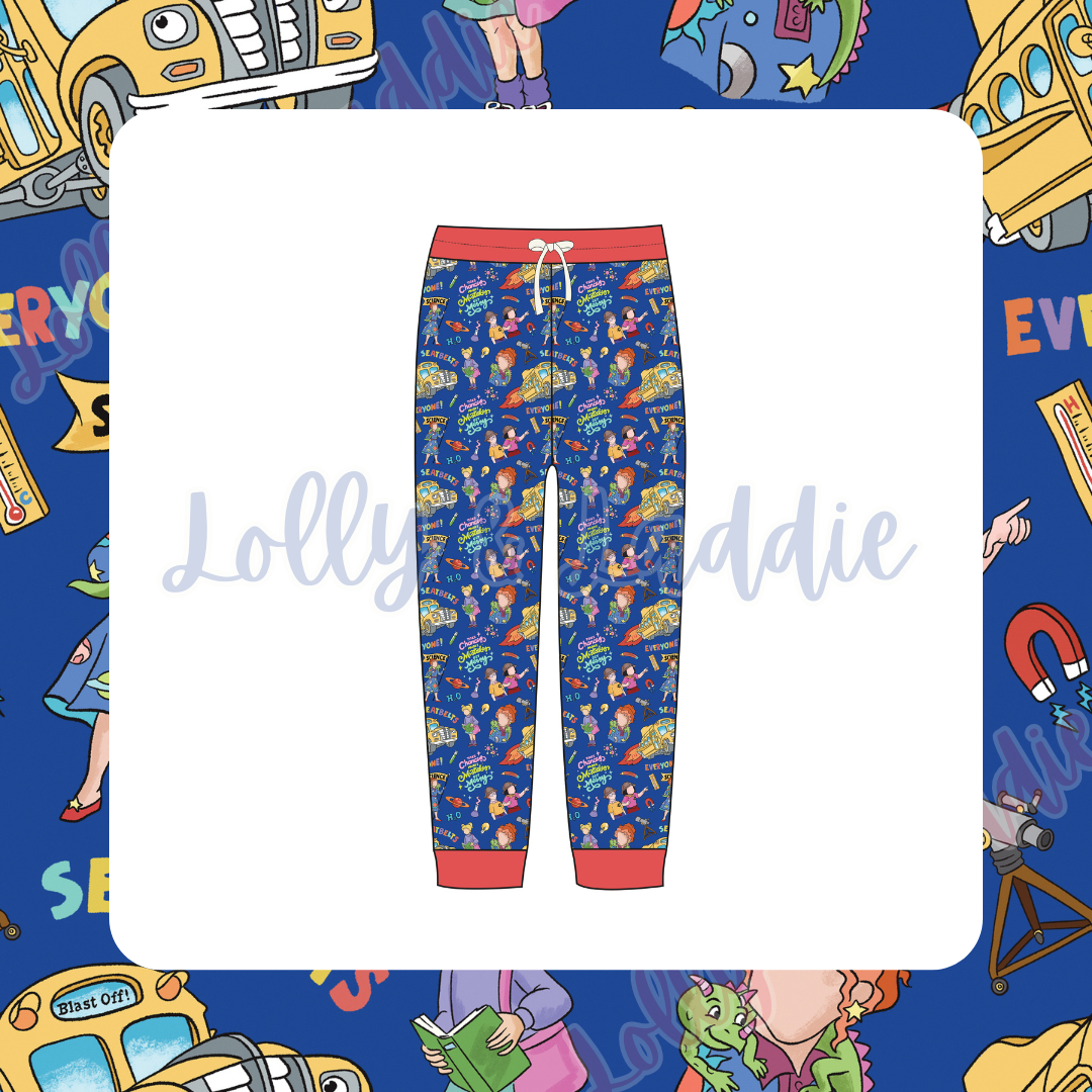 Magic On Wheels - Adult (Jogger Pants) (READY-TO-SHIP)