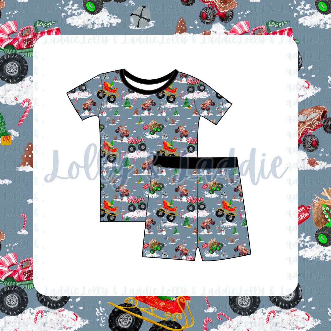 Holiday Horsepower - Kid (Short Set) (PRE-ORDER)