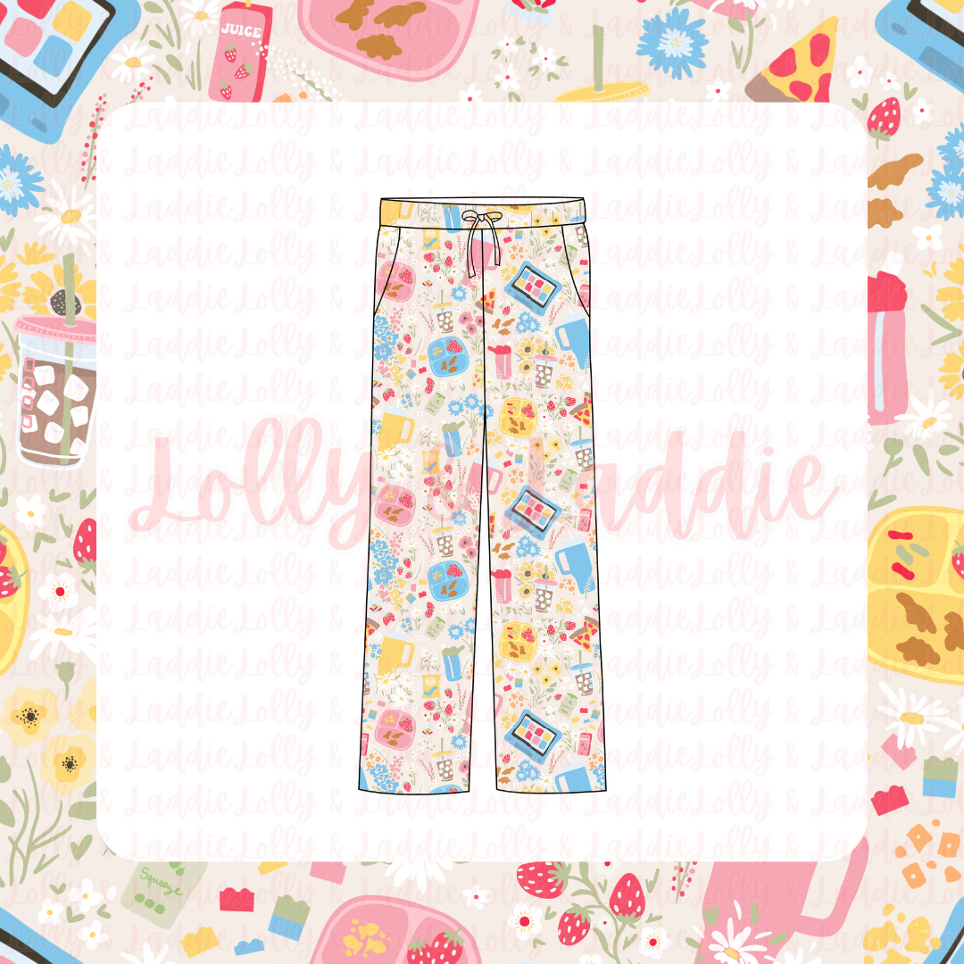 The Mama Edit - Adult (Lounge Pants) (READY-TO-SHIP)