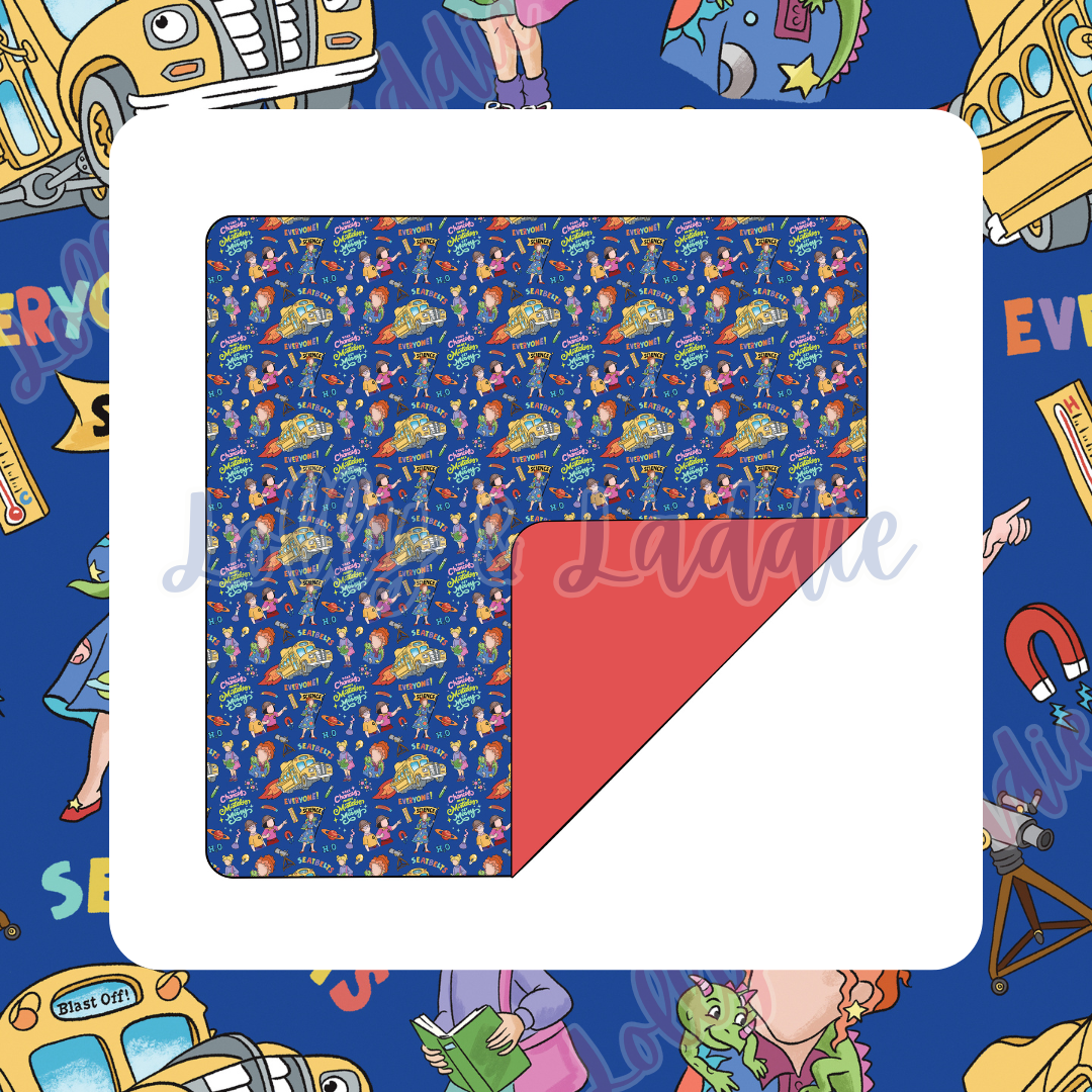 Magic On Wheels - Blanket (READY-TO-SHIP)