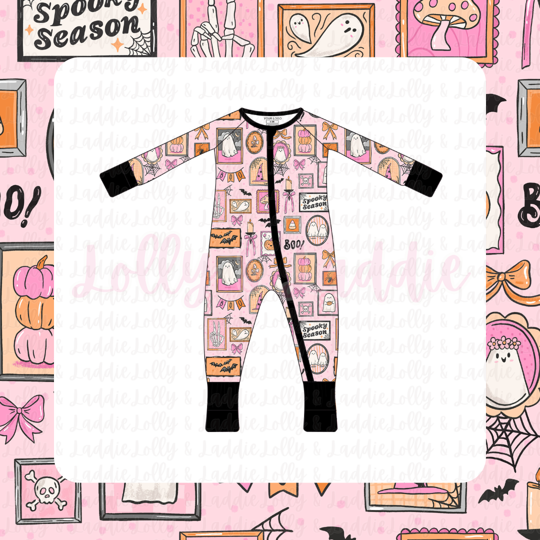 Ghouls Just Wanna Have Fun - Sleeper (READY-TO-SHIP)
