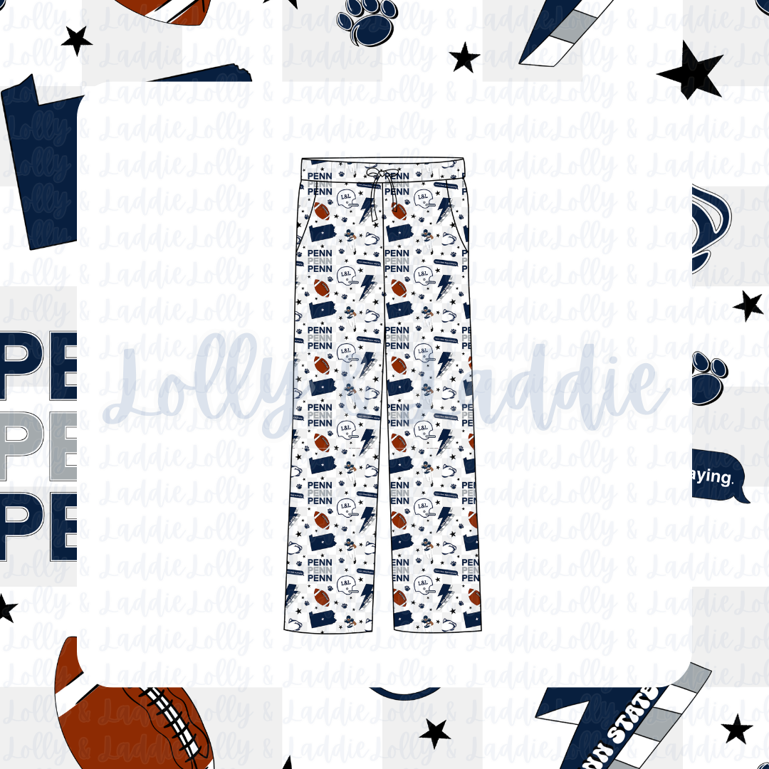 Roaring Valley - Adult (Lounge Pants) (READY-TO-SHIP)