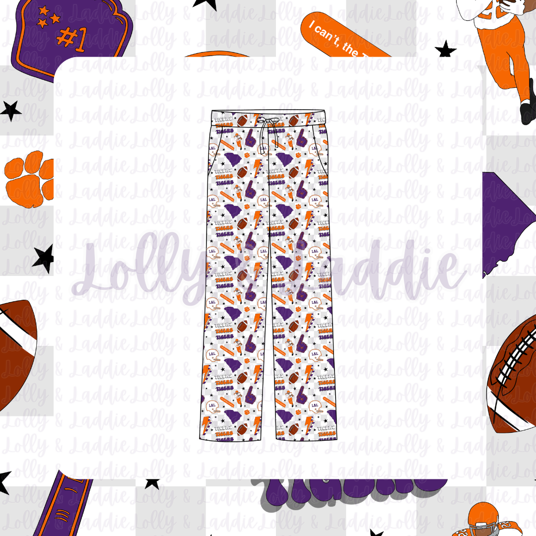 Down The Hill - Adult (Lounge Pants) (READY-TO-SHIP)