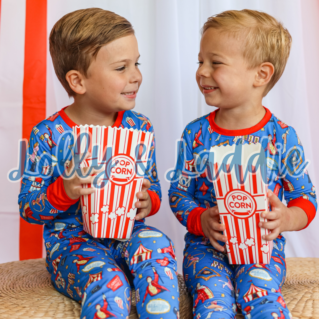 Big Top Dreams - Kid (Pant Set) (READY-TO-SHIP)