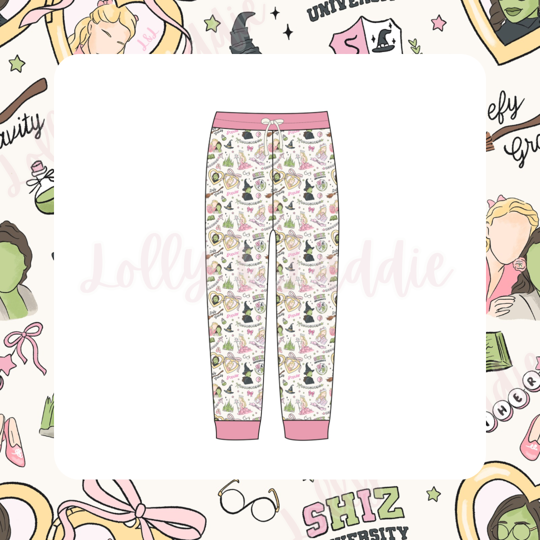 Somewhere In Oz - Adult (Jogger Pants) (READY-TO-SHIP)