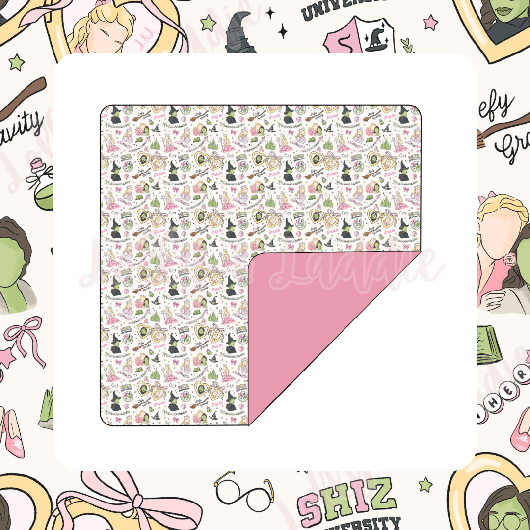 Somewhere In Oz - Blanket (READY-TO-SHIP)