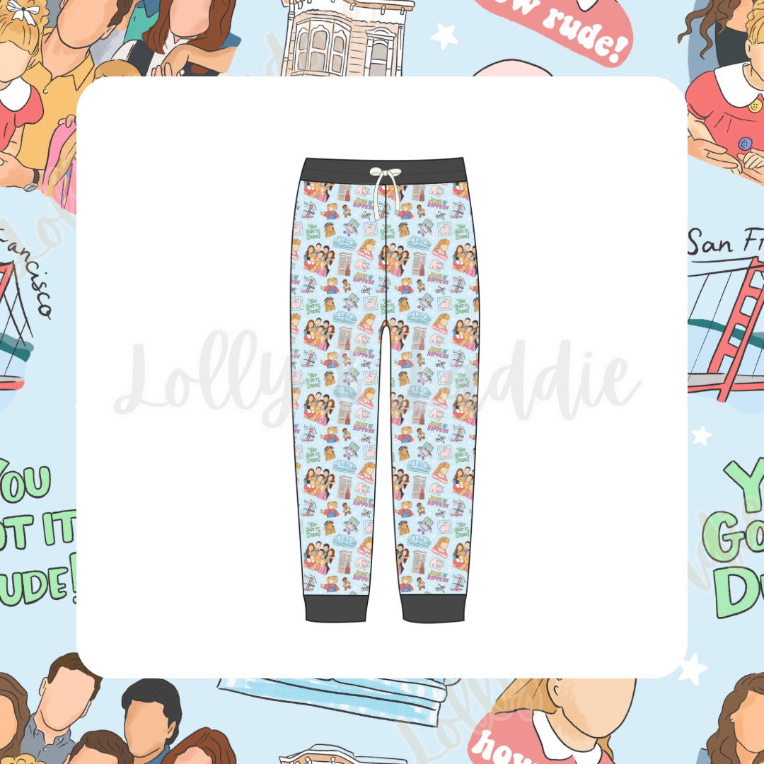 Everywhere You Look - Adult (Jogger Pants) (READY-TO-SHIP)