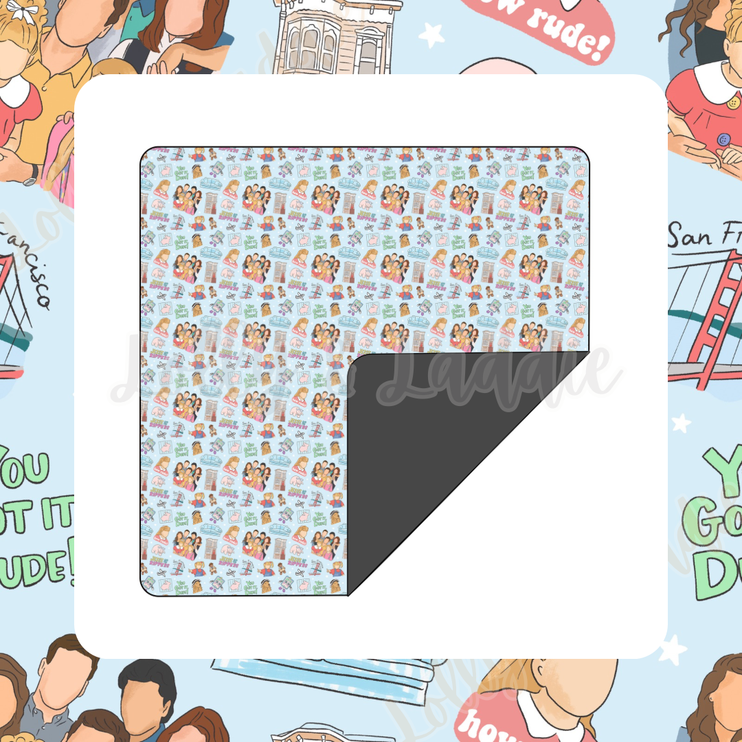 Everywhere You Look - Blanket (READY-TO-SHIP)