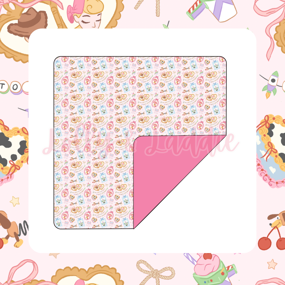 Reach For The Sky - Blanket (READY-TO-SHIP)