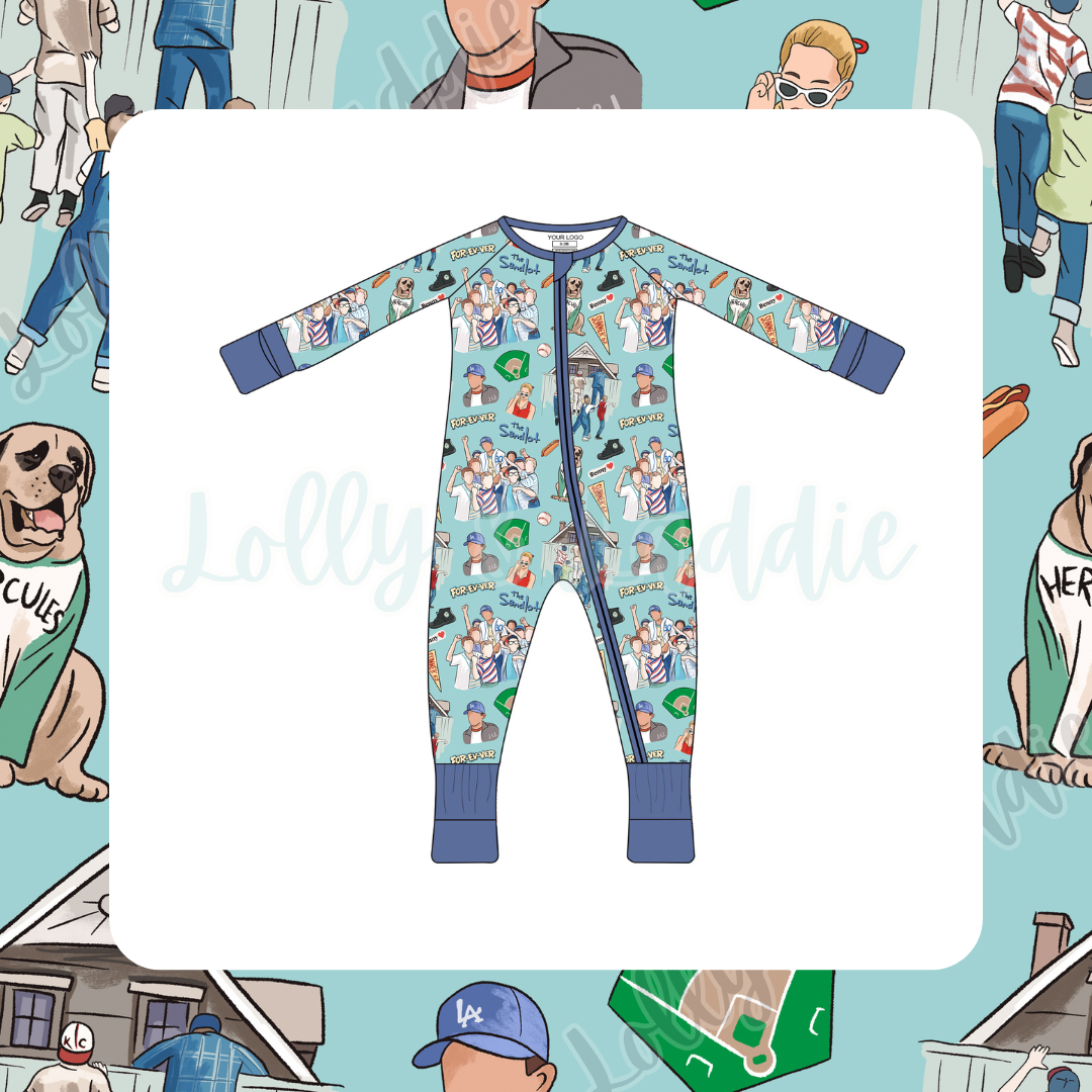 The Great Bambino - Sleeper (READY-TO-SHIP)