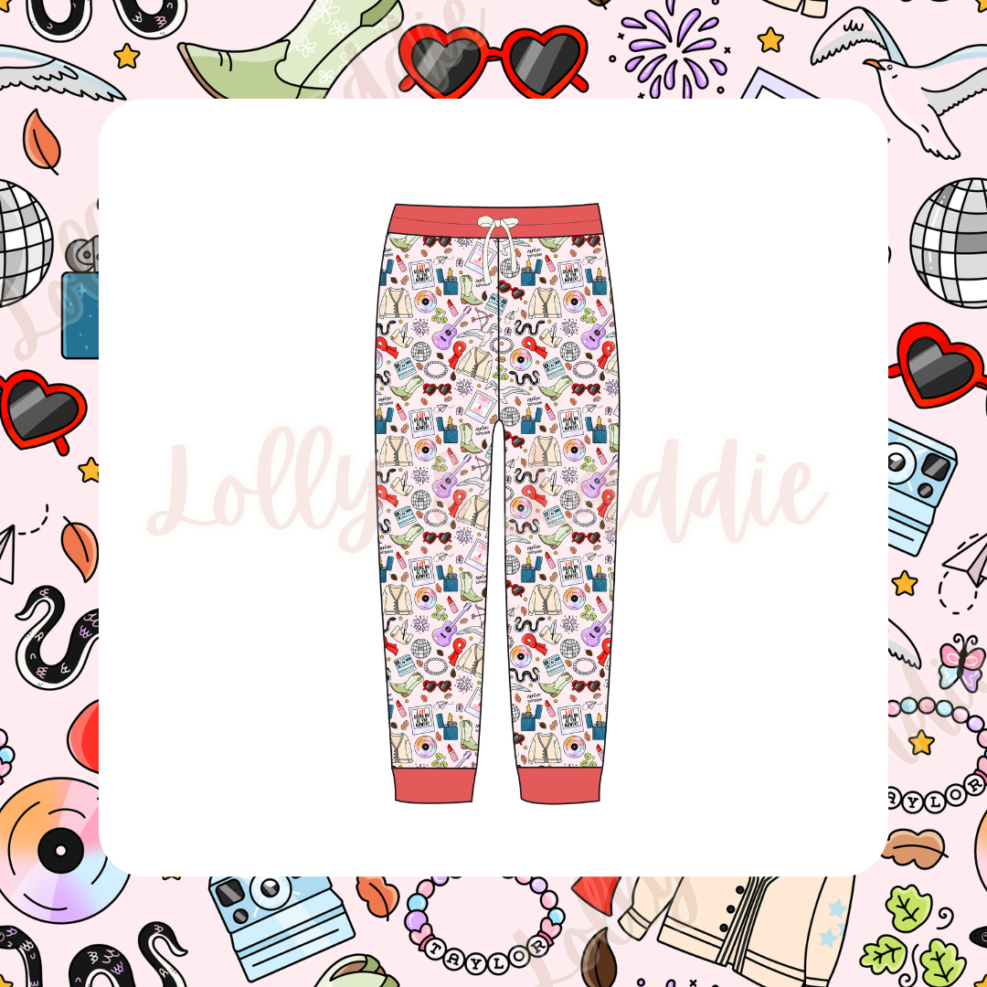 L&L's Version - Adult (Jogger Pants) (READY-TO-SHIP)