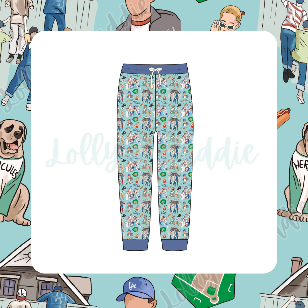 The Great Bambino - Adult (Jogger Pants) (READY-TO-SHIP)