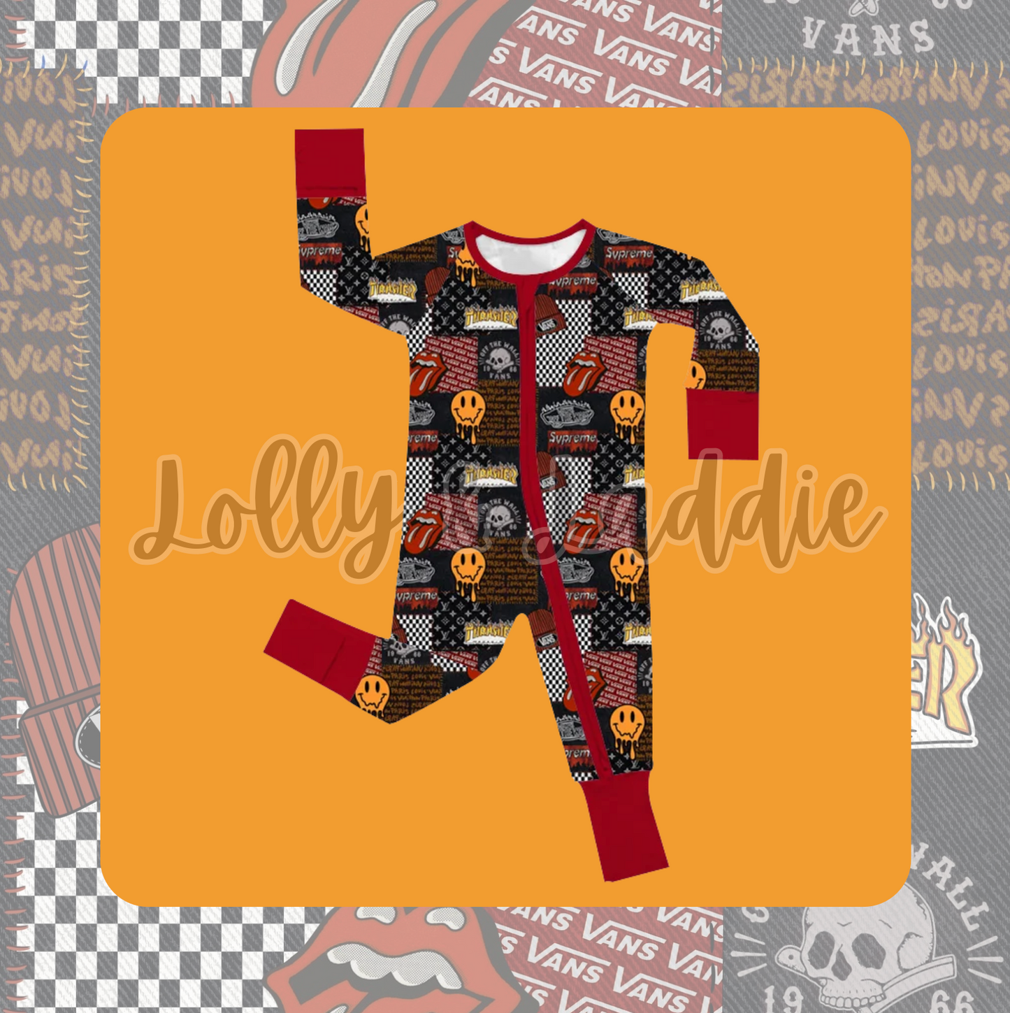 Cool Dude - Sleeper (OLD MANUFACTURER/FINAL SALE/OLD SIZING)