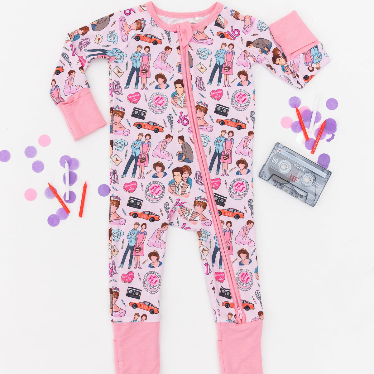Make A Wish - Sleeper (READY-TO-SHIP)