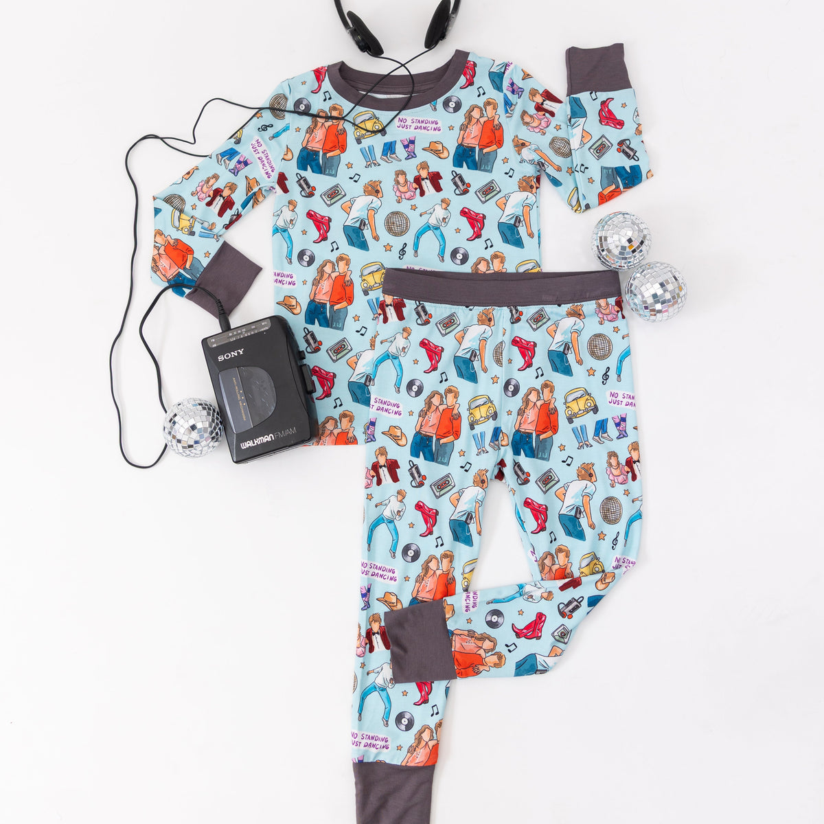 Cut Loose - Kid (Pant Set) (READY-TO-SHIP)